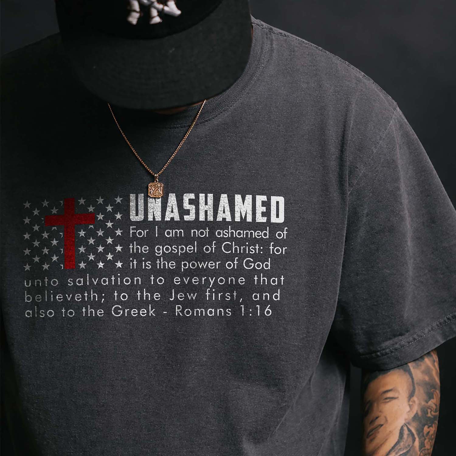 Faith Tees