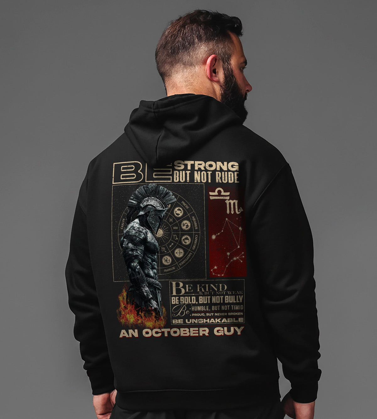 October Born Collection