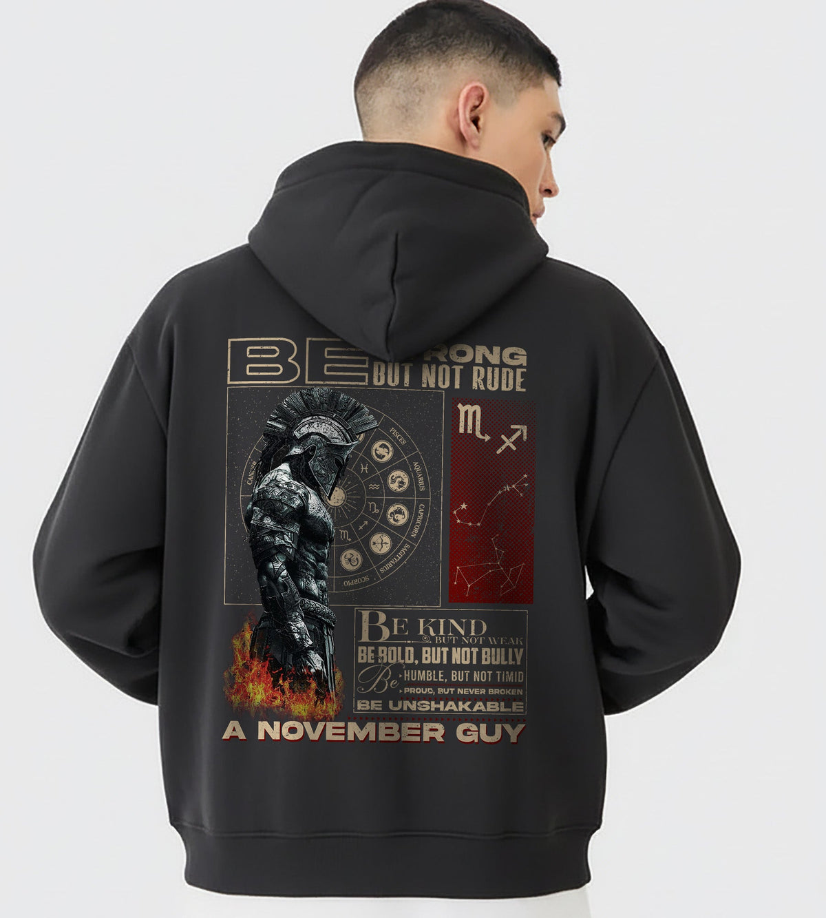November Born Collection