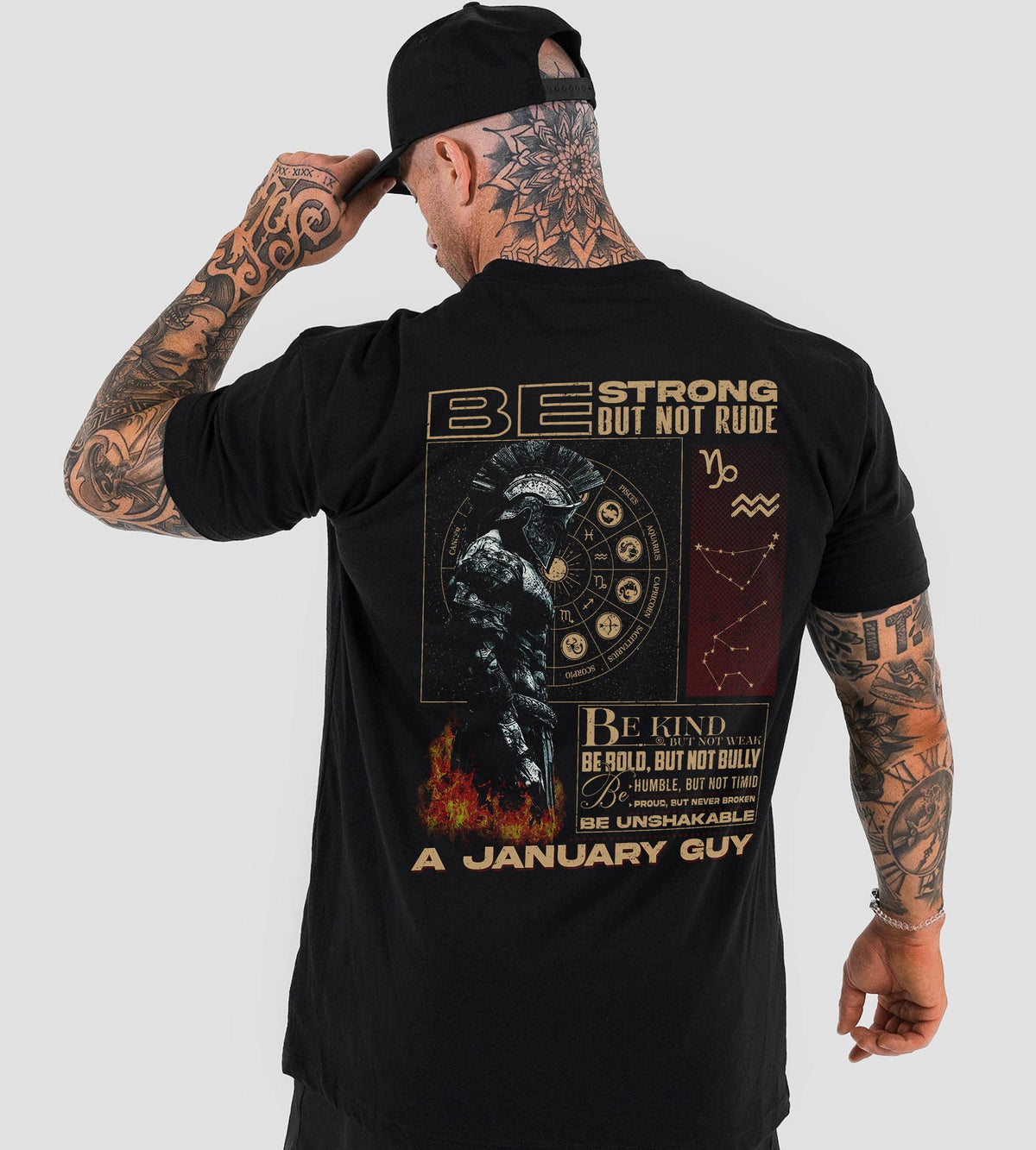 January Born Collection