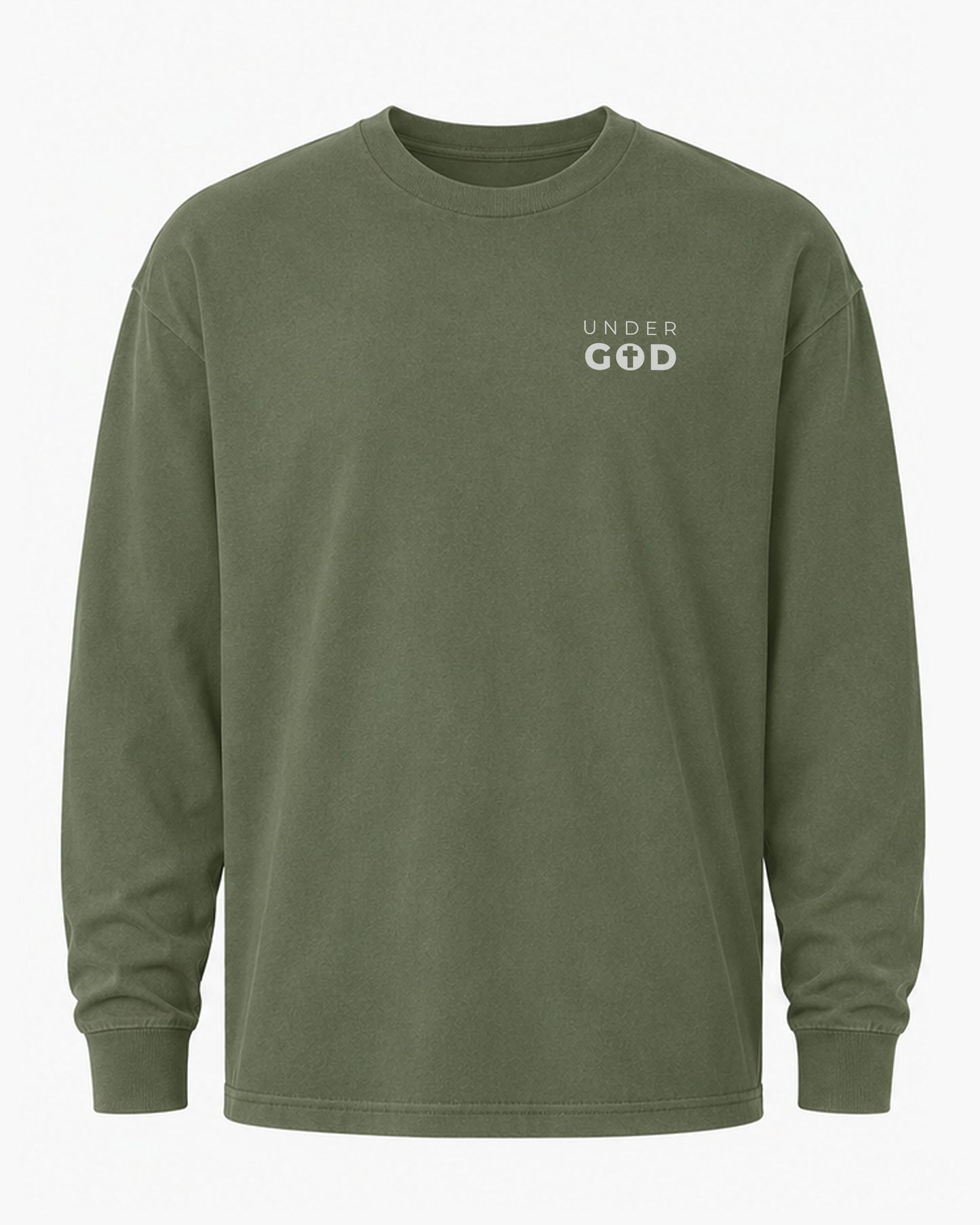 Faith • Family • Fight | Nehemiah 4:14 Long Sleeve Shirt