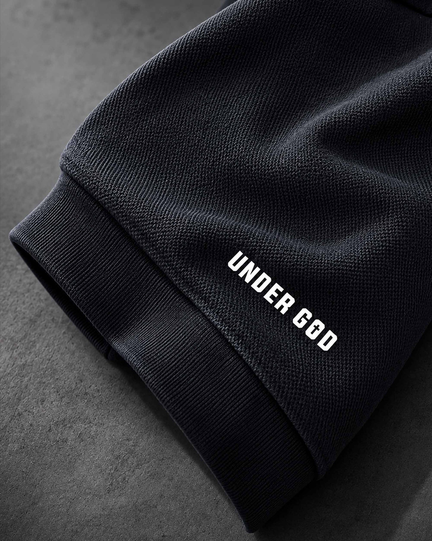 Leader Protector Provider -Nehemiah 4:14 - Signature Heavyweight Piqué Polo