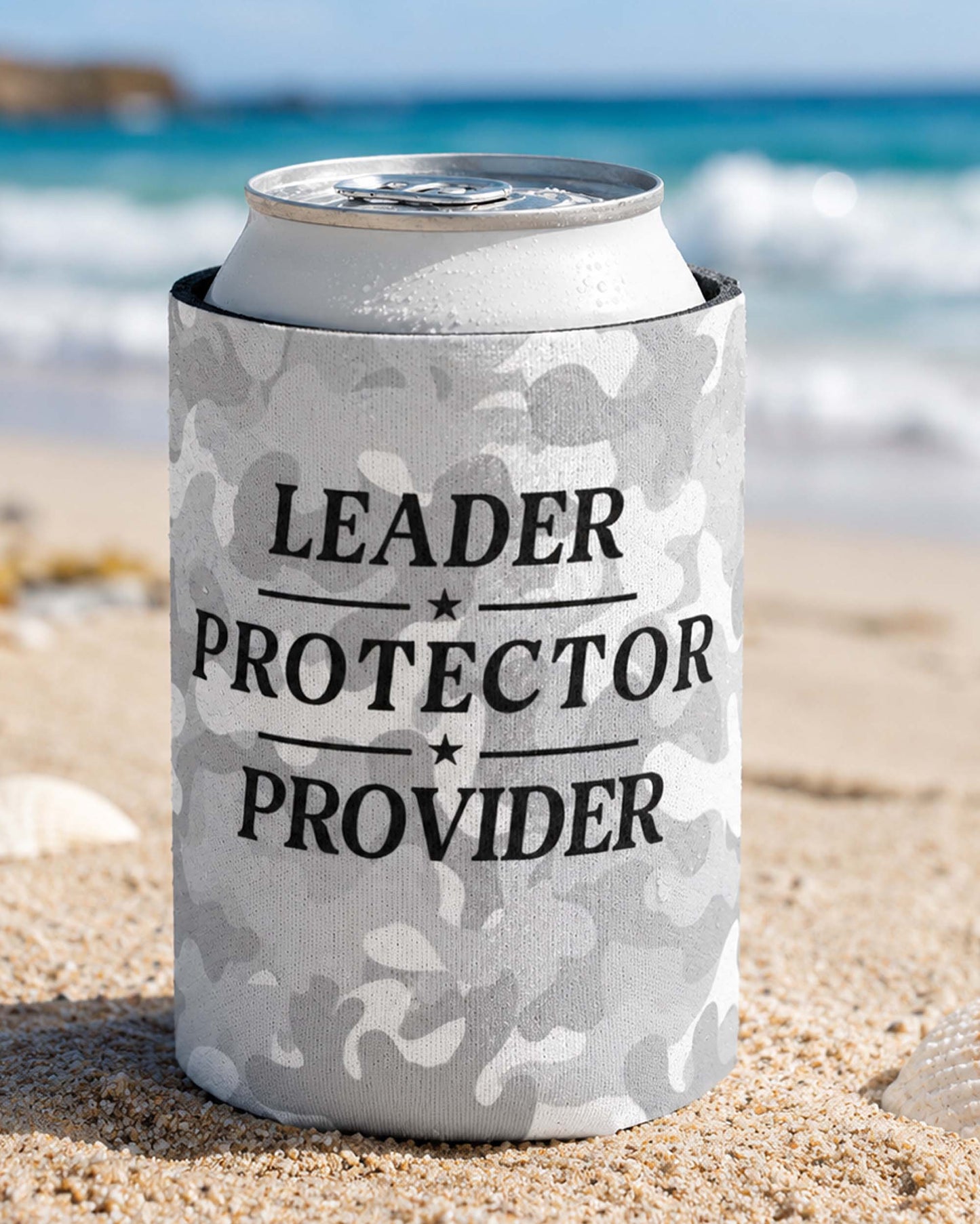 Leader • Protector • Provider Can Cooler
