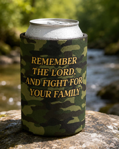 Leader • Protector • Provider Can Cooler