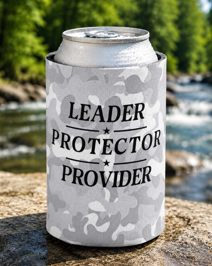 Leader • Protector • Provider Can Cooler