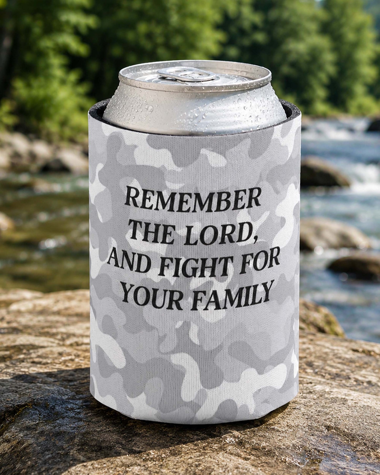 Leader • Protector • Provider Can Cooler