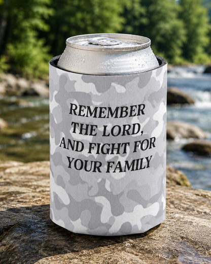 Leader • Protector • Provider Can Cooler