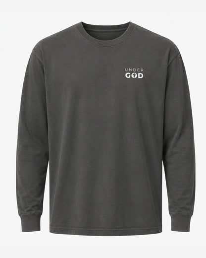 Leader • Protector • Provider | Nehemiah 4:14 Long Sleeve Shirt